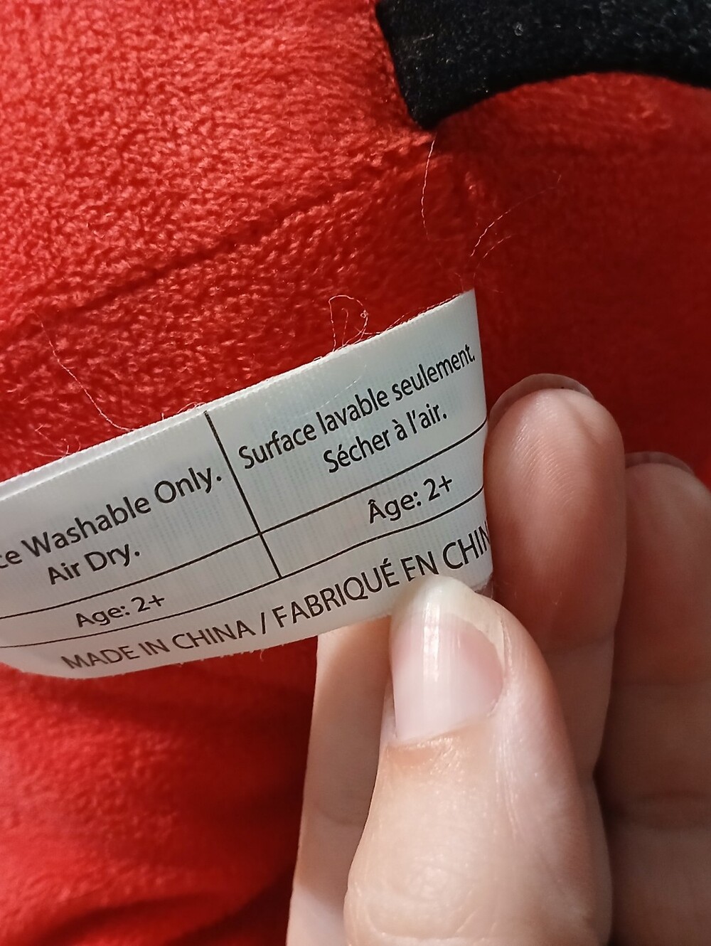 Disney Mickey Mouse Plush in Green Top and Red Pants - Picture 2 of 7